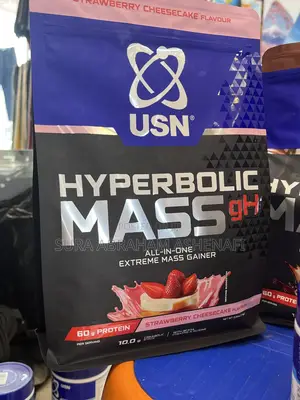 Hayperbolic Mass