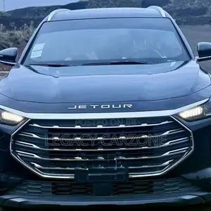 Jetour X70 Plus 2023 Black