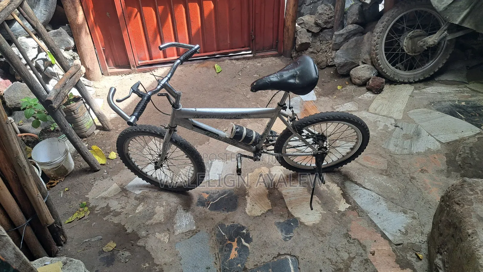 Euro Sport Bike