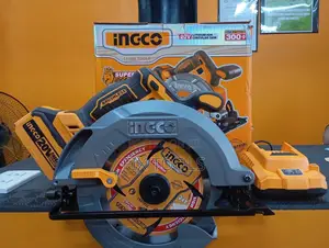 Ingco 20v Cordless Circular Saw