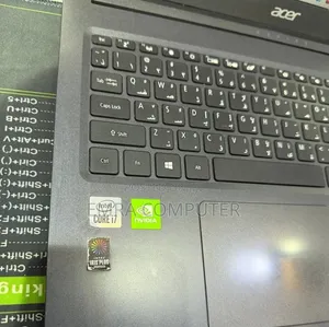 New Laptop Acer Aspire 3 8GB Intel Core i7 SSD 256GB