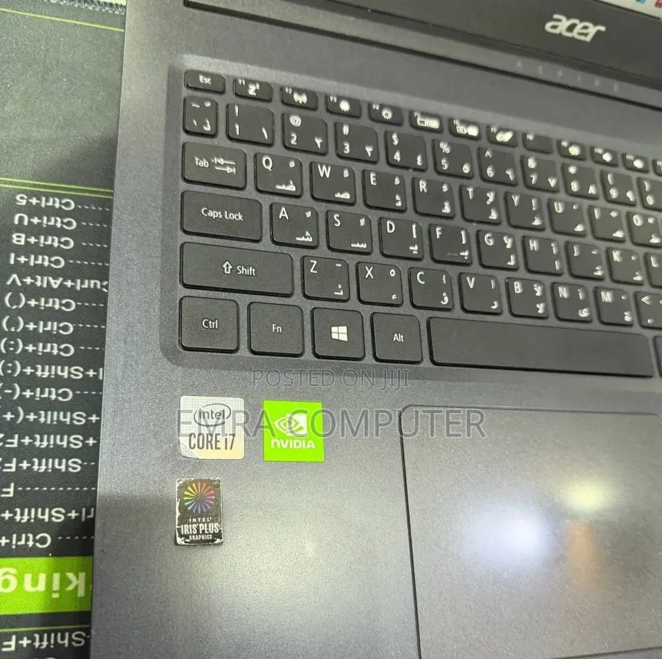 New Laptop Acer Aspire 3 8GB Intel Core i7 SSD 256GB