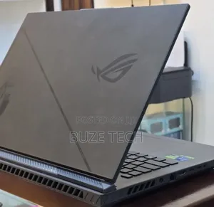 New Laptop Asus ROG Strix G18 40GB Intel Core i9 SSD 1T