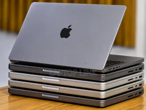 New Laptop Apple MacBook Pro 2021 M1 16GB Apple M1 Pro SSD 512GB