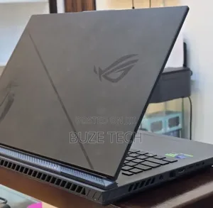 New Laptop Asus ROG Strix G18 40GB Intel Core i9 SSD 1T