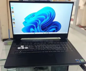 New Laptop Asus TUF Gaming F15 16GB Intel Core i7 SSD 512GB