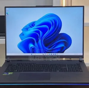 New Laptop Asus ROG Strix G18 40GB Intel Core i9 SSD 1T