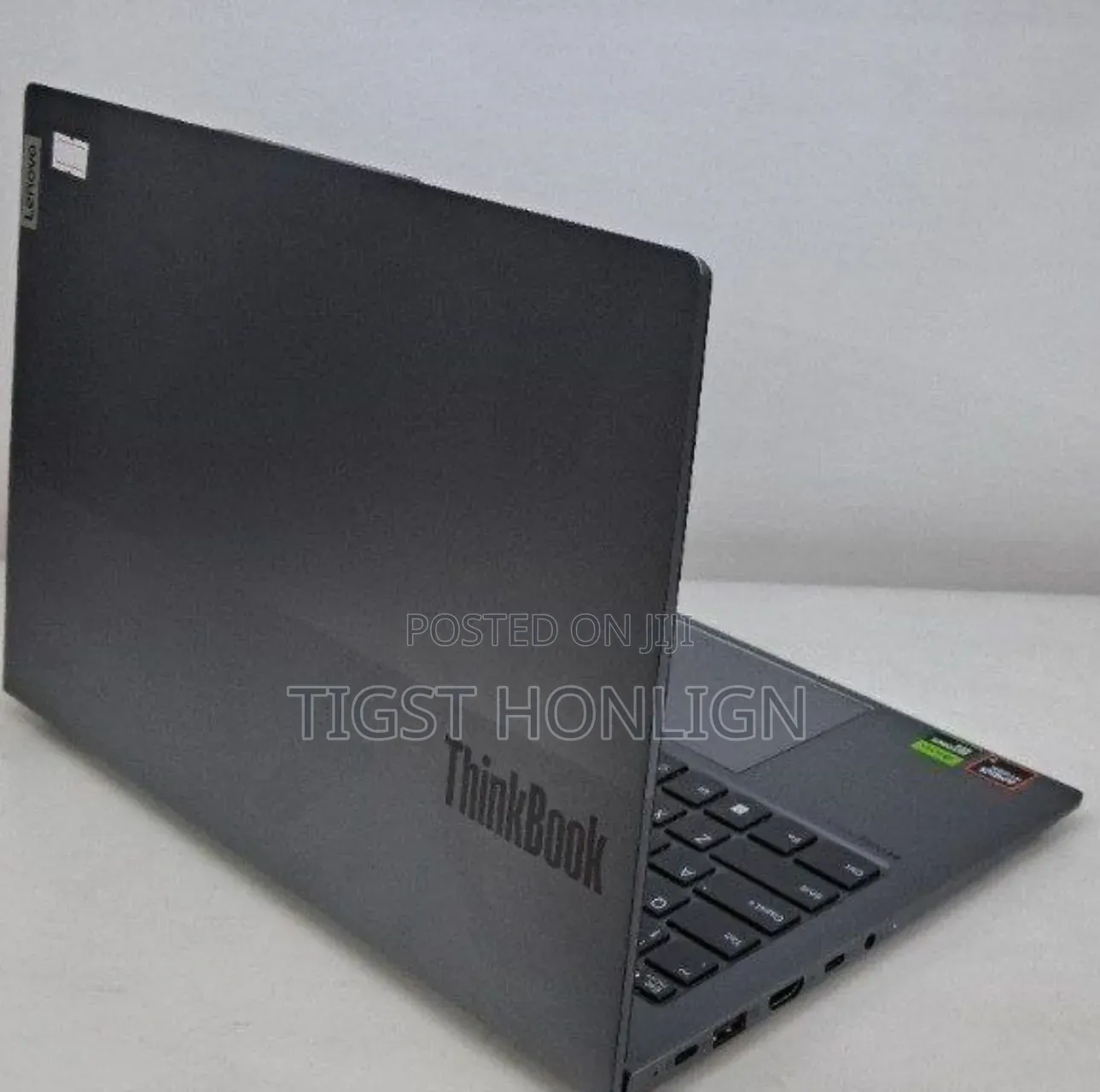 New Laptop Lenovo Thinkbook 14 16GB AMD Ryzen 7 SSD 512GB