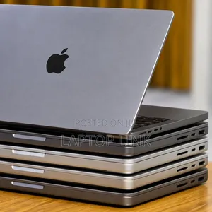 New Laptop Apple MacBook Pro 2021 M1 16GB Apple M1 Pro SSD 512GB