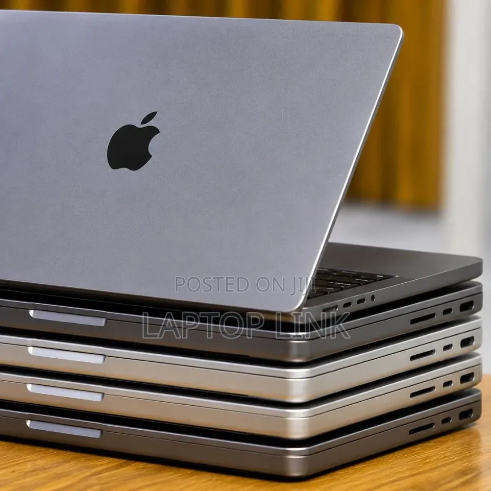 New Laptop Apple MacBook Pro 2021 M1 16GB Apple M1 Pro SSD 512GB