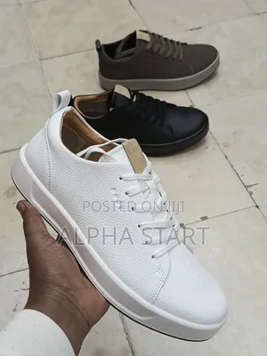 Rushine High Master Quality Flat Sneakers for Man's