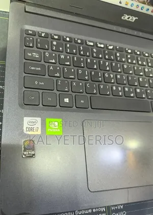 New Laptop Acer Aspire 3 8GB Intel Core i7 SSD 256GB