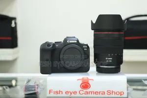 Camera Canon R6