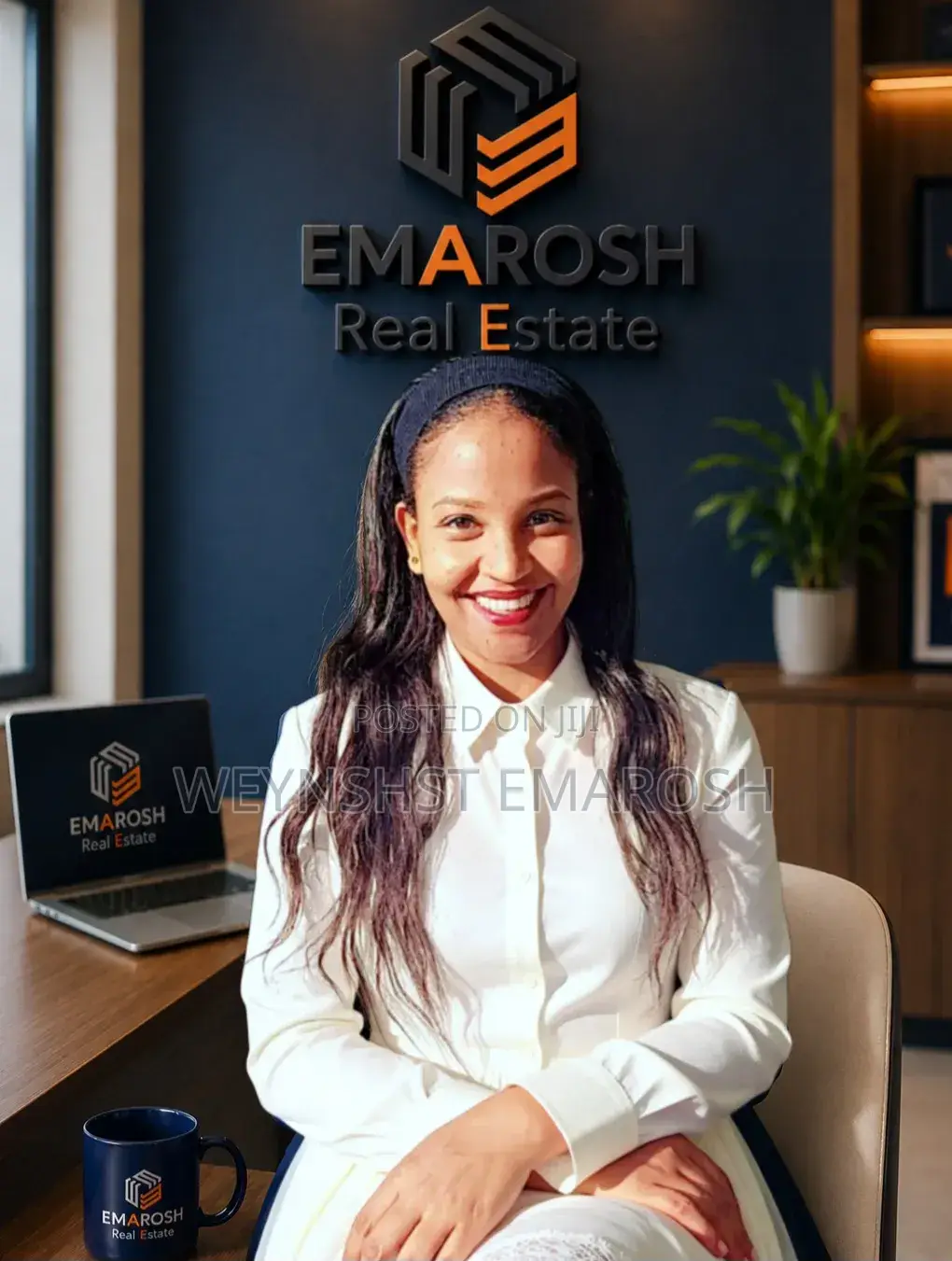 1bdrm Apartment in Emarosh, Nifas Silk-Lafto for sale