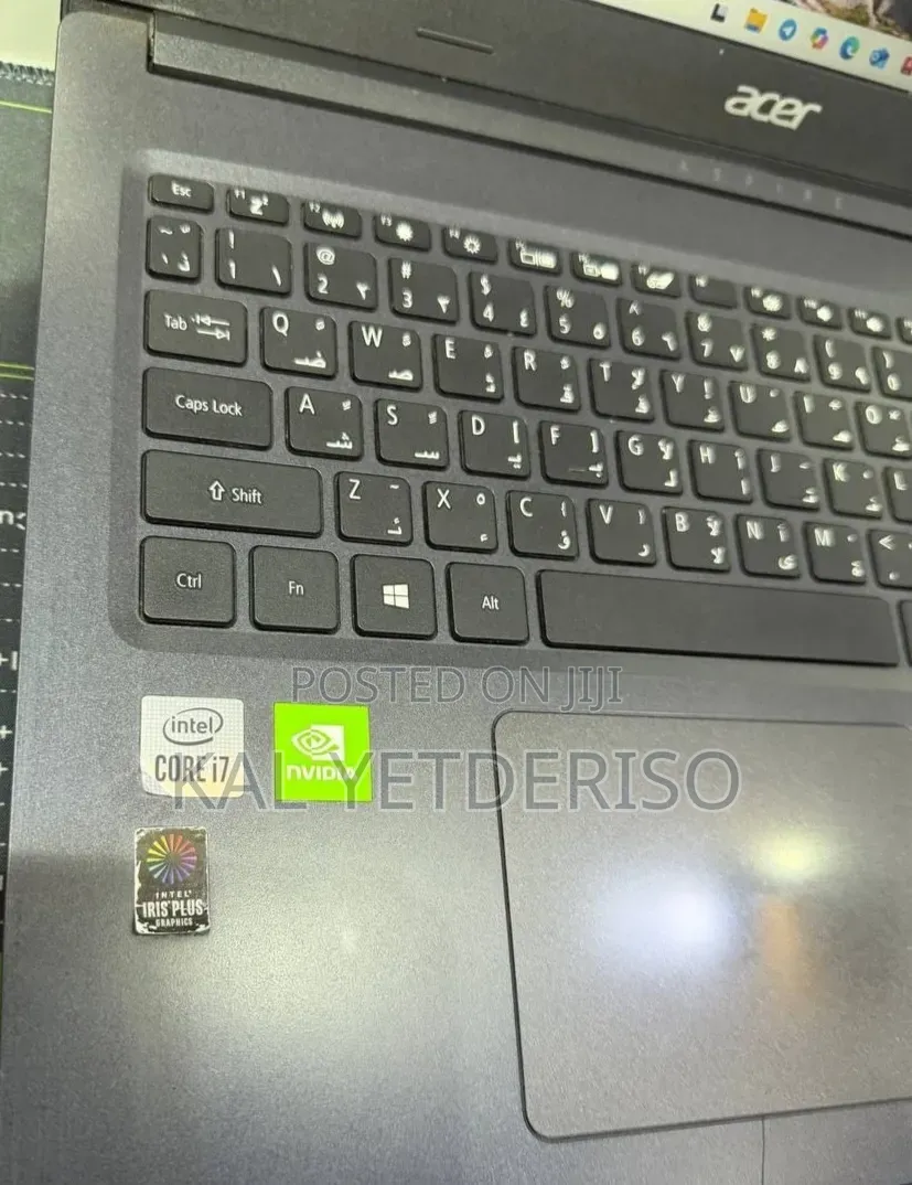 New Laptop Acer Aspire 3 8GB Intel Core i7 SSD 256GB