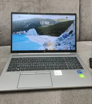 New Laptop HP ZBook Firefly G8 16GB Intel Core i7 SSD 512GB