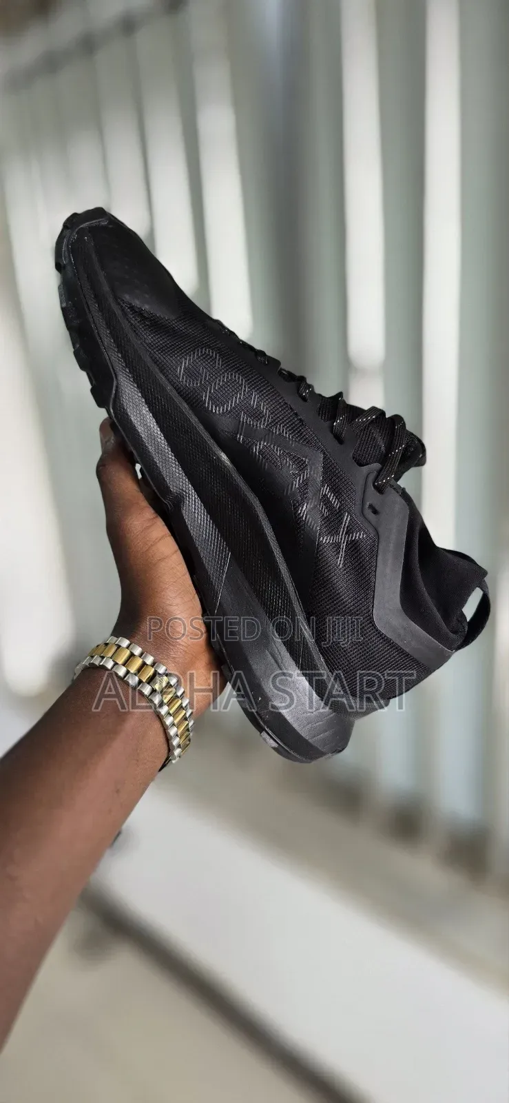 Nike Gortex Fexon Water Proof Sneakers for You Made in Vietnam