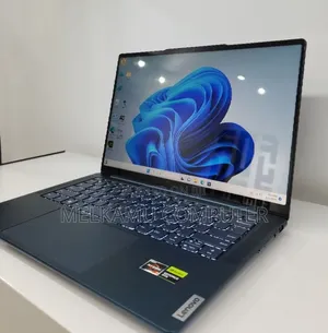 New Laptop Lenovo Yoga 7i 16GB AMD Ryzen 7 SSD 512GB