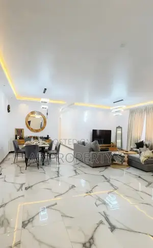Furnished 3bdrm Apartment in አያት በሻሌ, Yeka for sale
