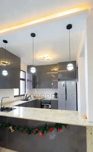 Furnished 3bdrm Apartment in አያት በሻሌ, Yeka for sale