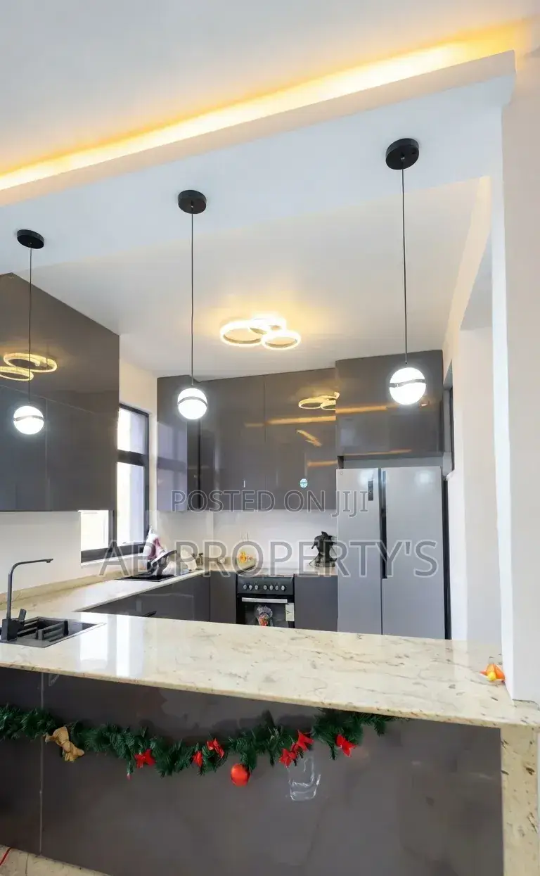 Furnished 3bdrm Apartment in አያት በሻሌ, Yeka for sale