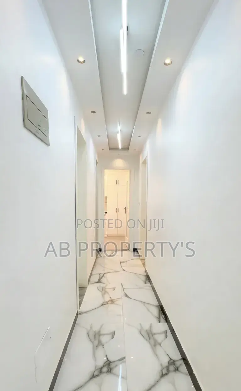 Furnished 3bdrm Apartment in አያት በሻሌ, Yeka for sale