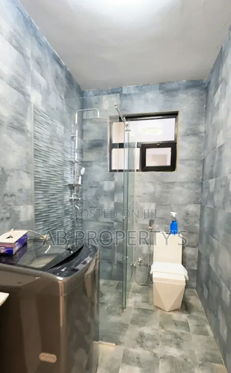 Furnished 3bdrm Apartment in አያት በሻሌ, Yeka for sale