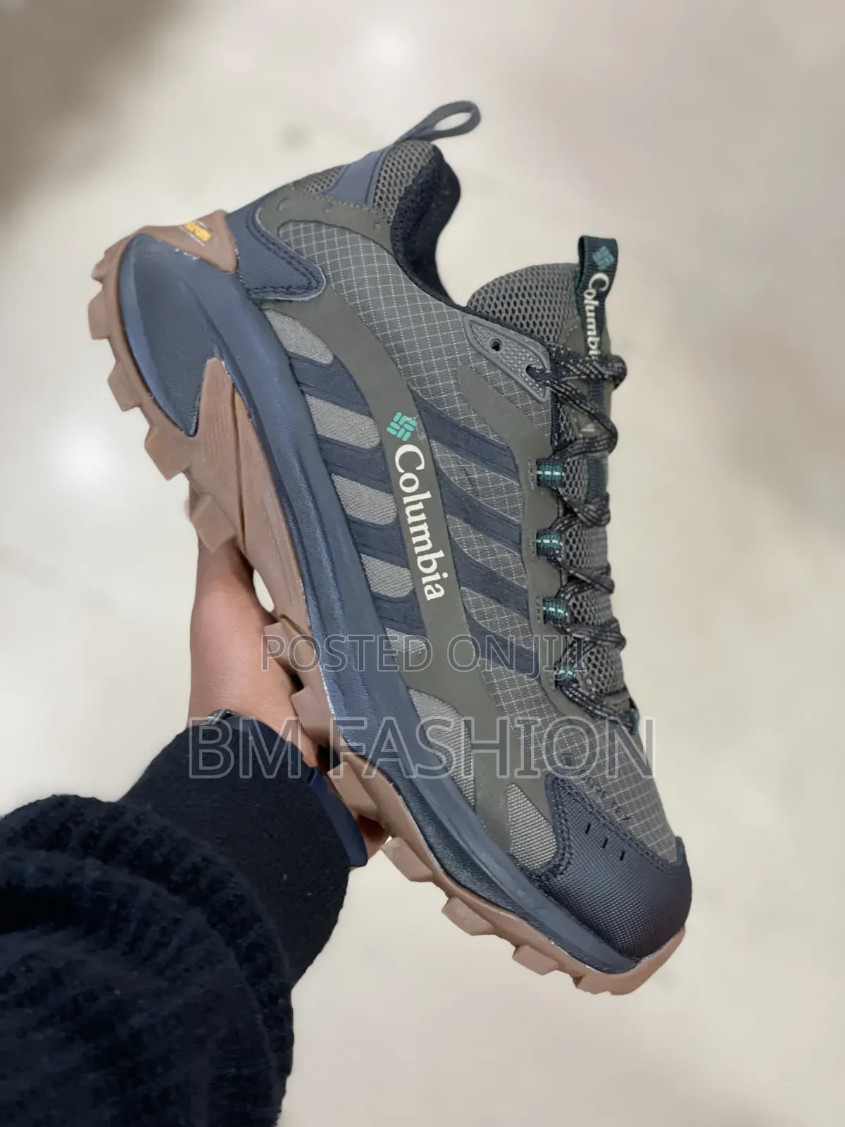 Columbia Sneakers - Gore-Tex Trailer