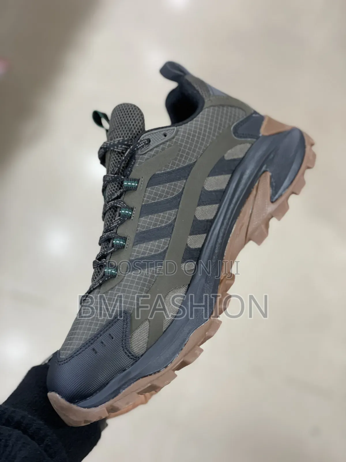 Columbia Sneakers - Gore-Tex Trailer
