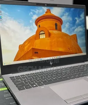 New Laptop HP ZBook Studio 32GB Intel Core i9 SSD 512GB
