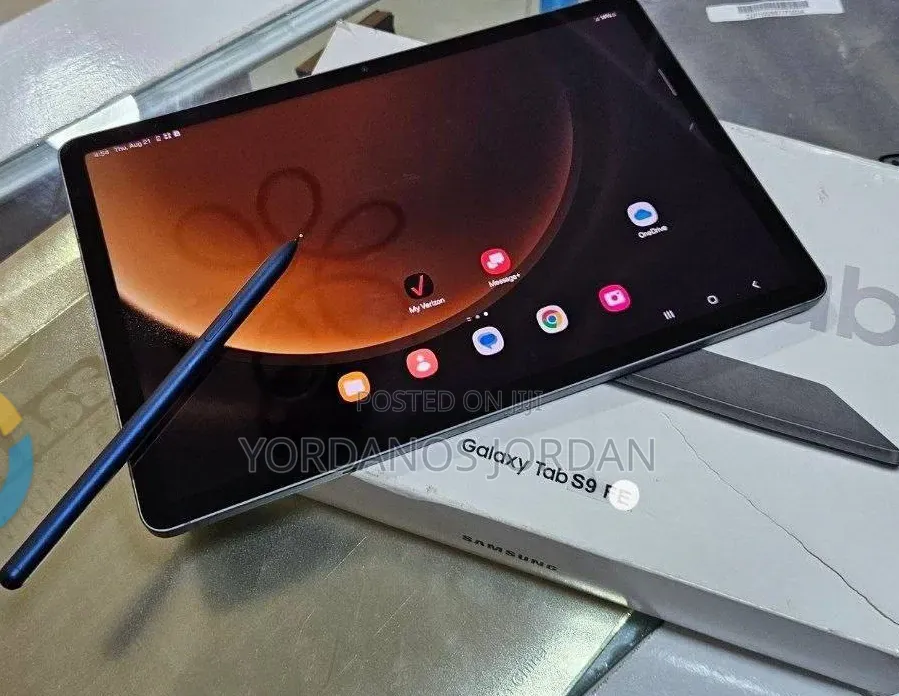 New Samsung Galaxy Tab S9 FE 128 GB