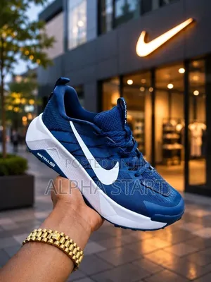 Nike Tranil Atc High Master Quality Smooth Sneakers Made in Vietnam