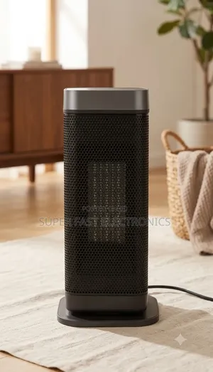 Winning Star Room Heater – Electric Space Heater With Touch Control