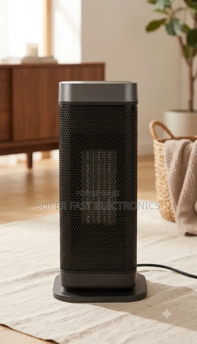Winning Star Room Heater – Electric Space Heater With Touch Control