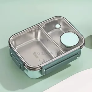 Layered Lunch Box Set