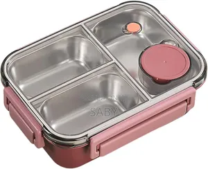 Layered Lunch Box Set