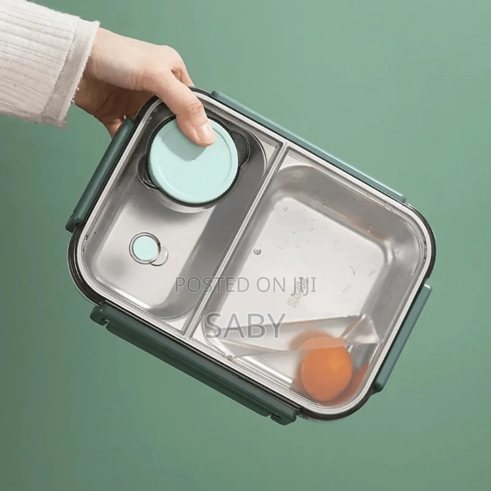 Layered Lunch Box Set