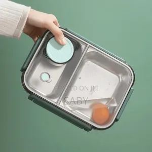 Layered Lunch Box Set