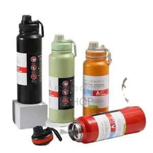 Ultimate Hydration Companion – Hot/Cold Insulated Bottle With Filter