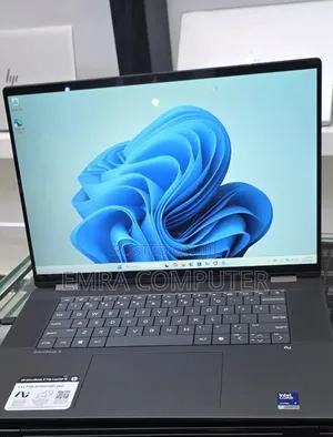 New Laptop HP 16GB Intel Core Ultra 7 SSD 512GB