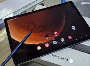 New Samsung Galaxy Tab S9 FE 128 GB Gray