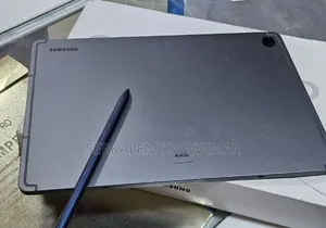 New Samsung Galaxy Tab S9 FE 128 GB Gray