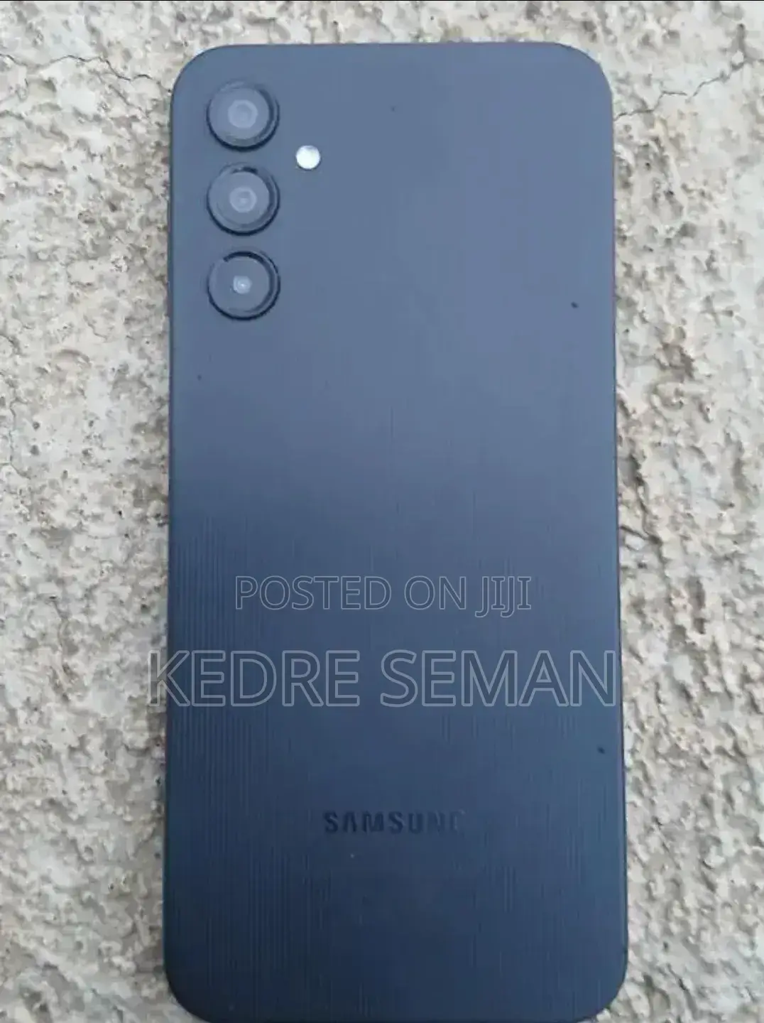 Samsung Galaxy A14 128 GB Black