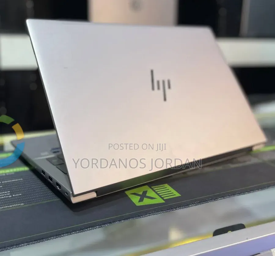 New Laptop HP ZBook 15 32GB Intel Core i9 SSD 512GB