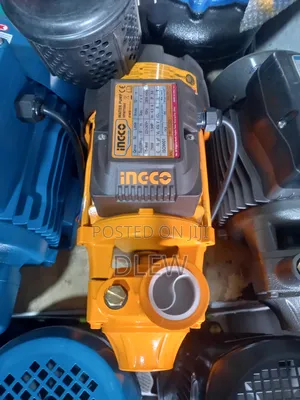 Ingco Watwr Pump 1 Hp
