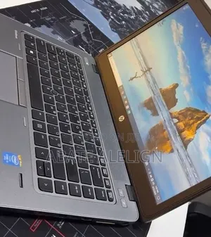 Laptop HP EliteBook 840 G2 8GB Intel Core i5 HDD 1T