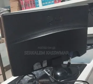 1lg Moniter21 Inch Lg MoniterGood