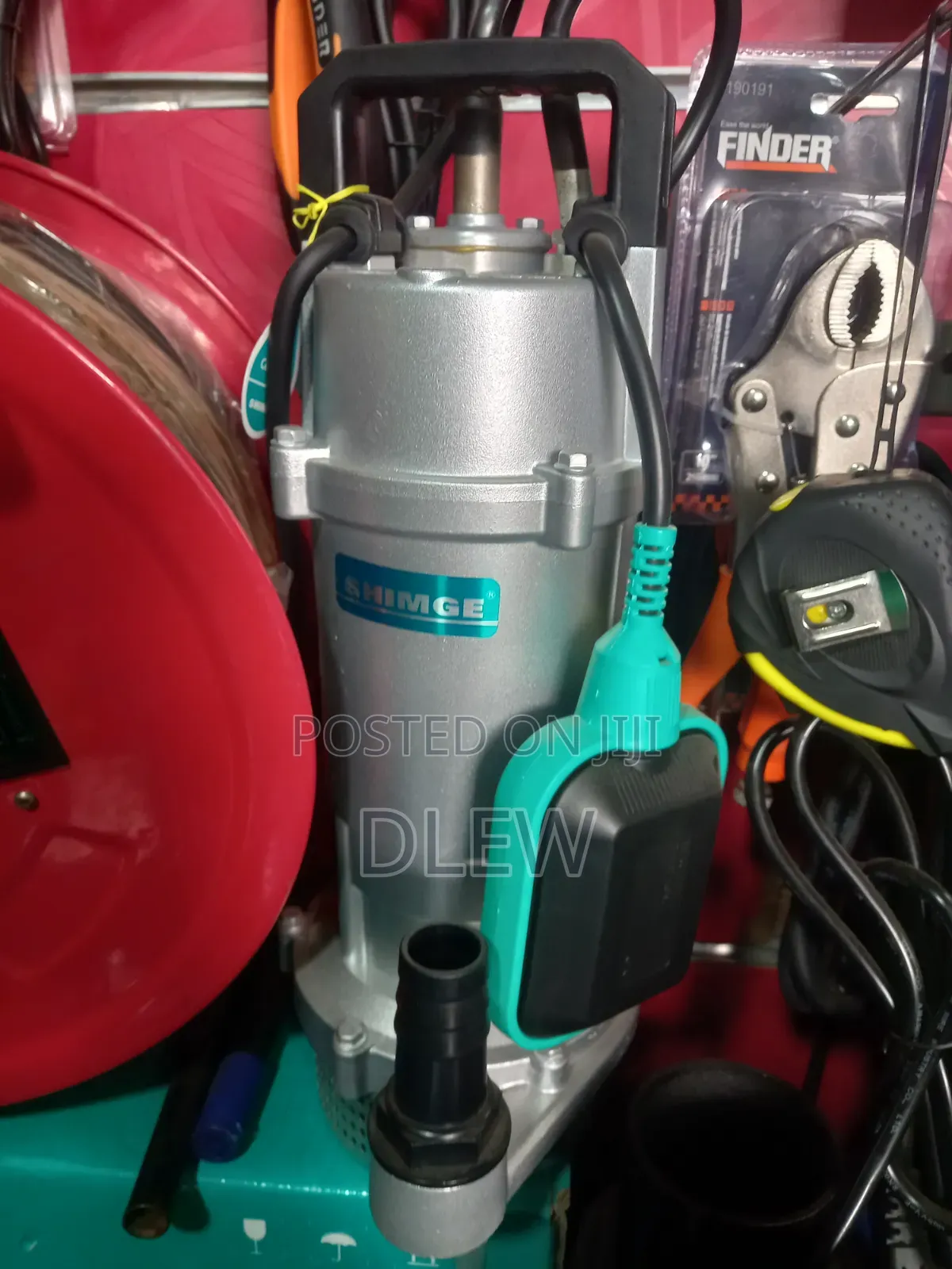 Shimge Pump Sumber Sebl 0.5hp