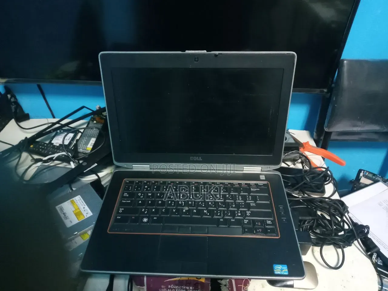 Laptop Dell 4GB Intel Core i7 HDD 160GB