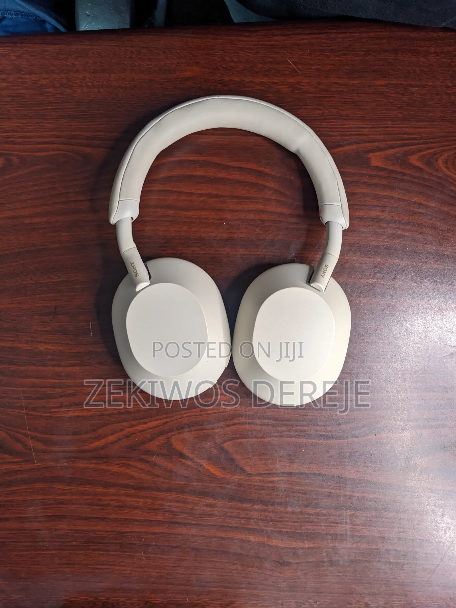 Sony Noise Cancelling Headphones